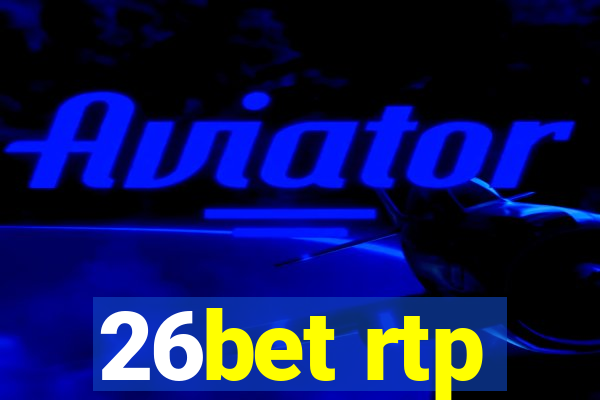 26bet rtp